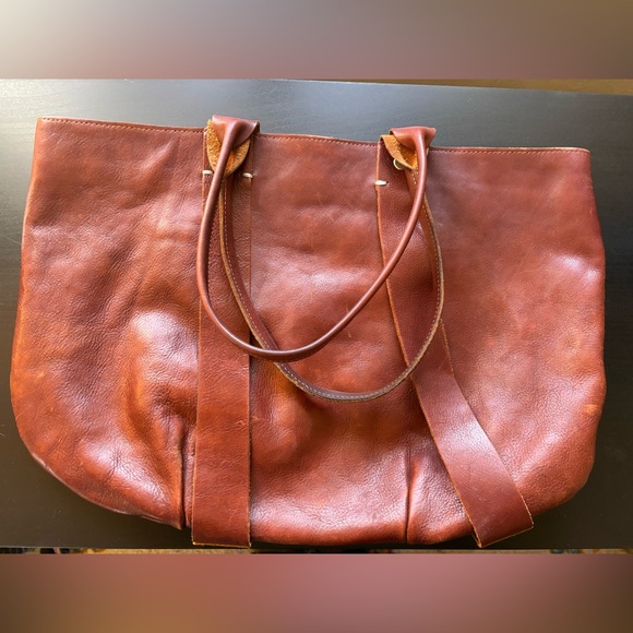 Clare V Handbags - Clare V La Tropezienne